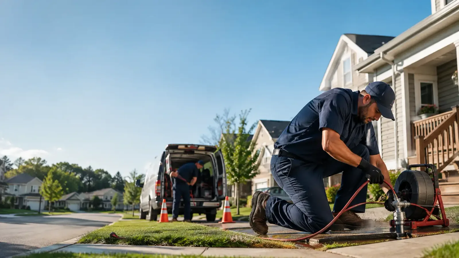 Emergency Plumbing in Iredell, TX